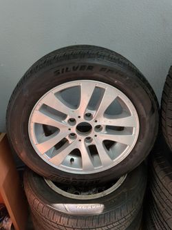 205/55/16 4 used tires