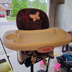 Kids Feeding Chair