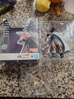 S.H. Figuarts Dragon Ball Z Turles