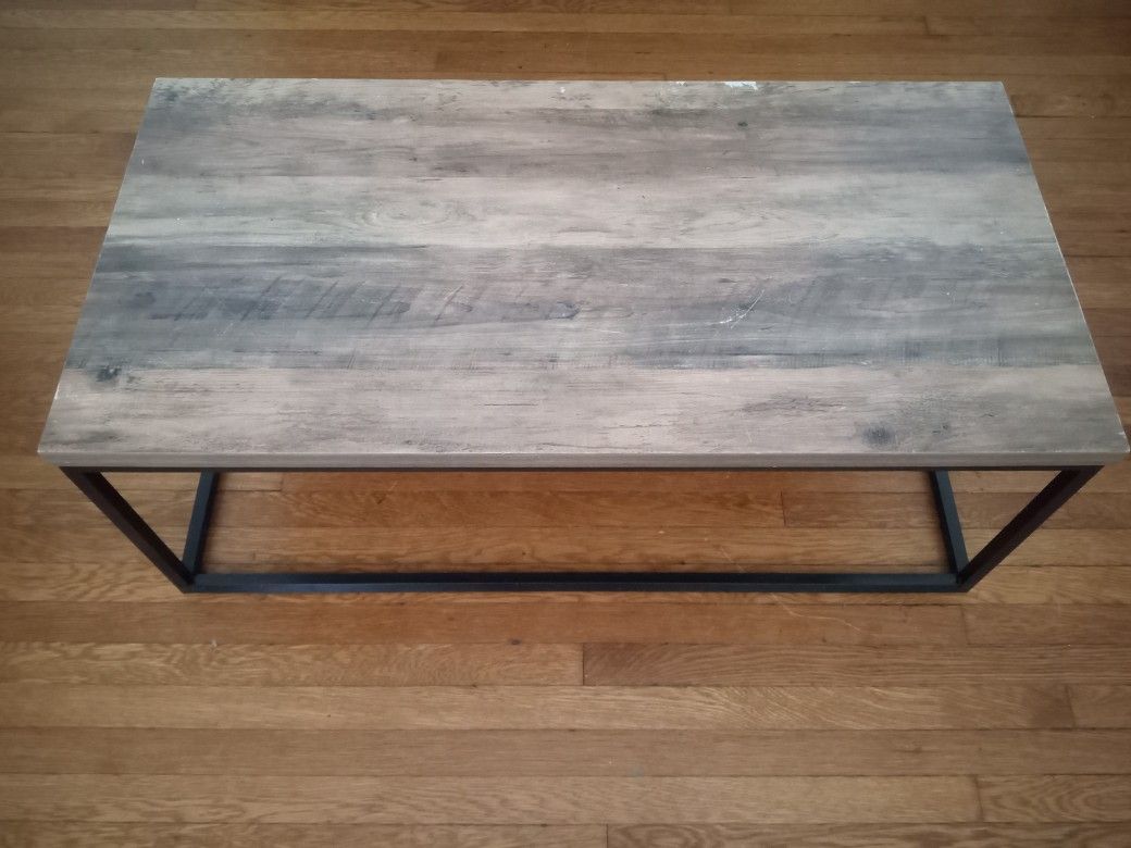 Modern Coffee Table for Sale! 