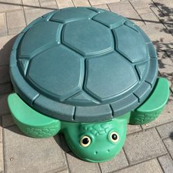 Little Tikes Turtle Sandbox