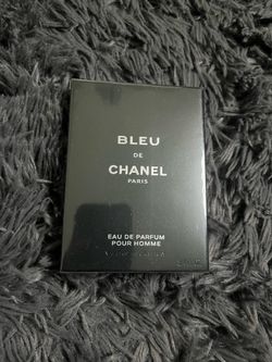 Bleu de chanel pour homme
