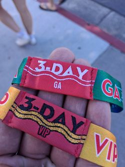 Ghana Music Festival Sunday GA & VIP Wristbands Available NOW!!!!