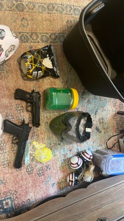 Airsoft Set
