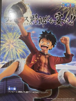 Monkey D. Luffy Figure