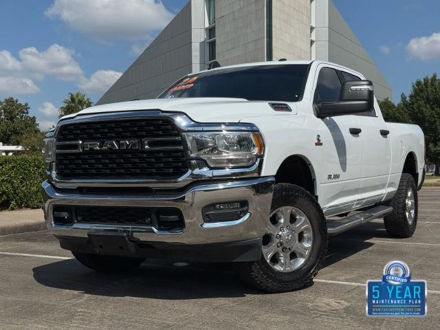 2024 Ram 2500 Crew Cab