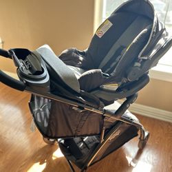 BabyTrend Tango Travel System