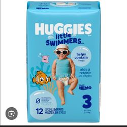 Huggies Little Swimmers