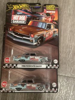 Hot Wheels Boulevard