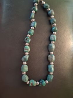 Turquoise necklace