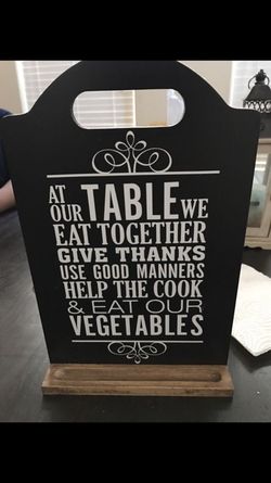 Kitchen decor
