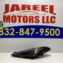 2022 2023 2024 CHEVY CORVETTE LH HEADLIGHT