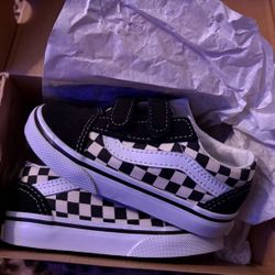 Toddler Vans