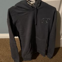 New Mens Small CAT sweatshirt hoddie