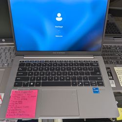 Asus ExpertBook Windows 11 Pro Laptop With Charger