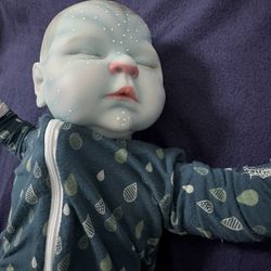 Reborn Avatar Babydoll