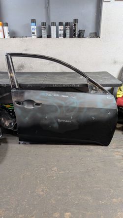 2016-2017-2018-2019-2020-2021 HONDA CIVIC LEFT FRONT DOOR OEM USED #10490