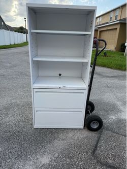 Metal Cabinet