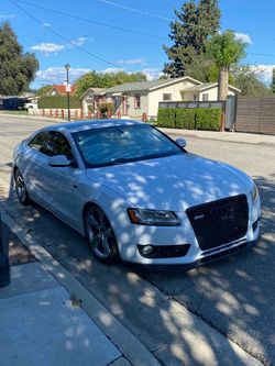 2012 Audi A5