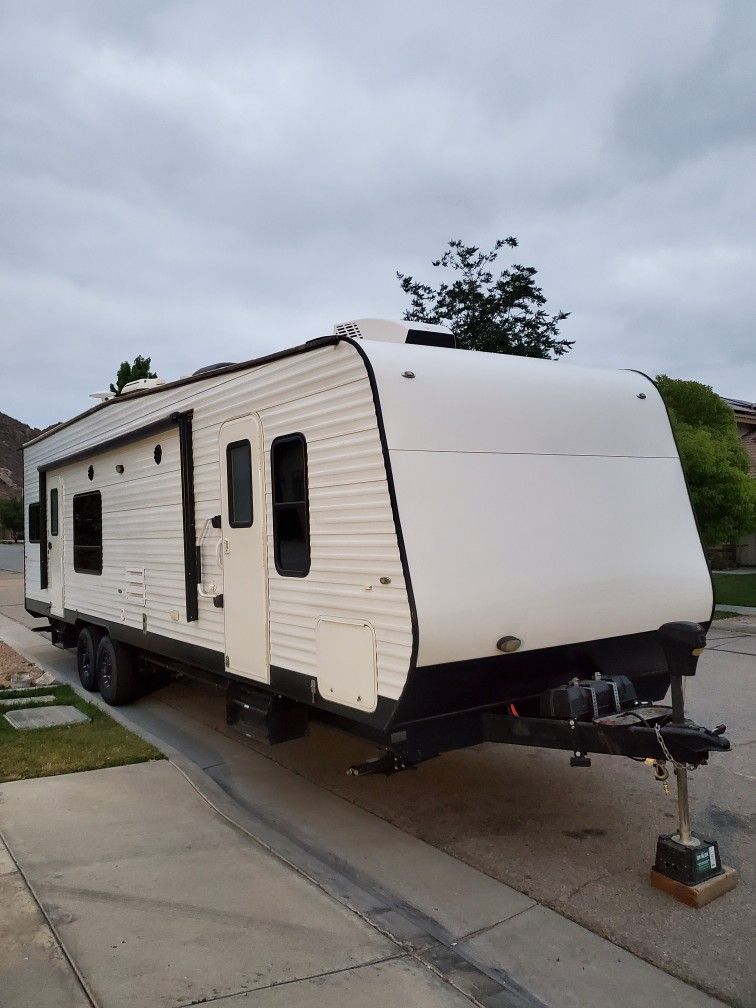 Forest River Stealth 2916 Toy Hauler for Sale in Hemet, CA OfferUp