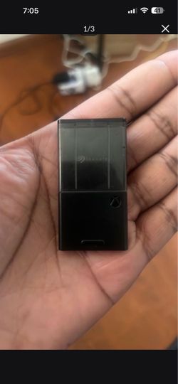 Xbox Series X/S Solid State Hard Drive 1TB