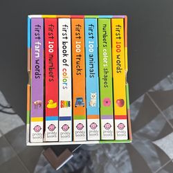 First 100 library
