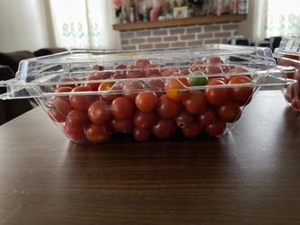 Organic Cherry Tomatoes