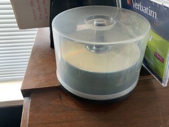 Blank disc