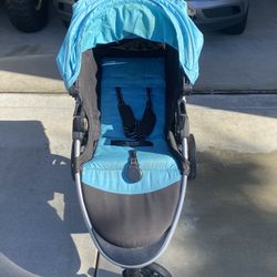 BRIXTON STROLLER