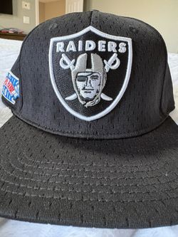 Raider Jersey Hat 