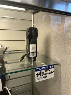 camcorder DJI
