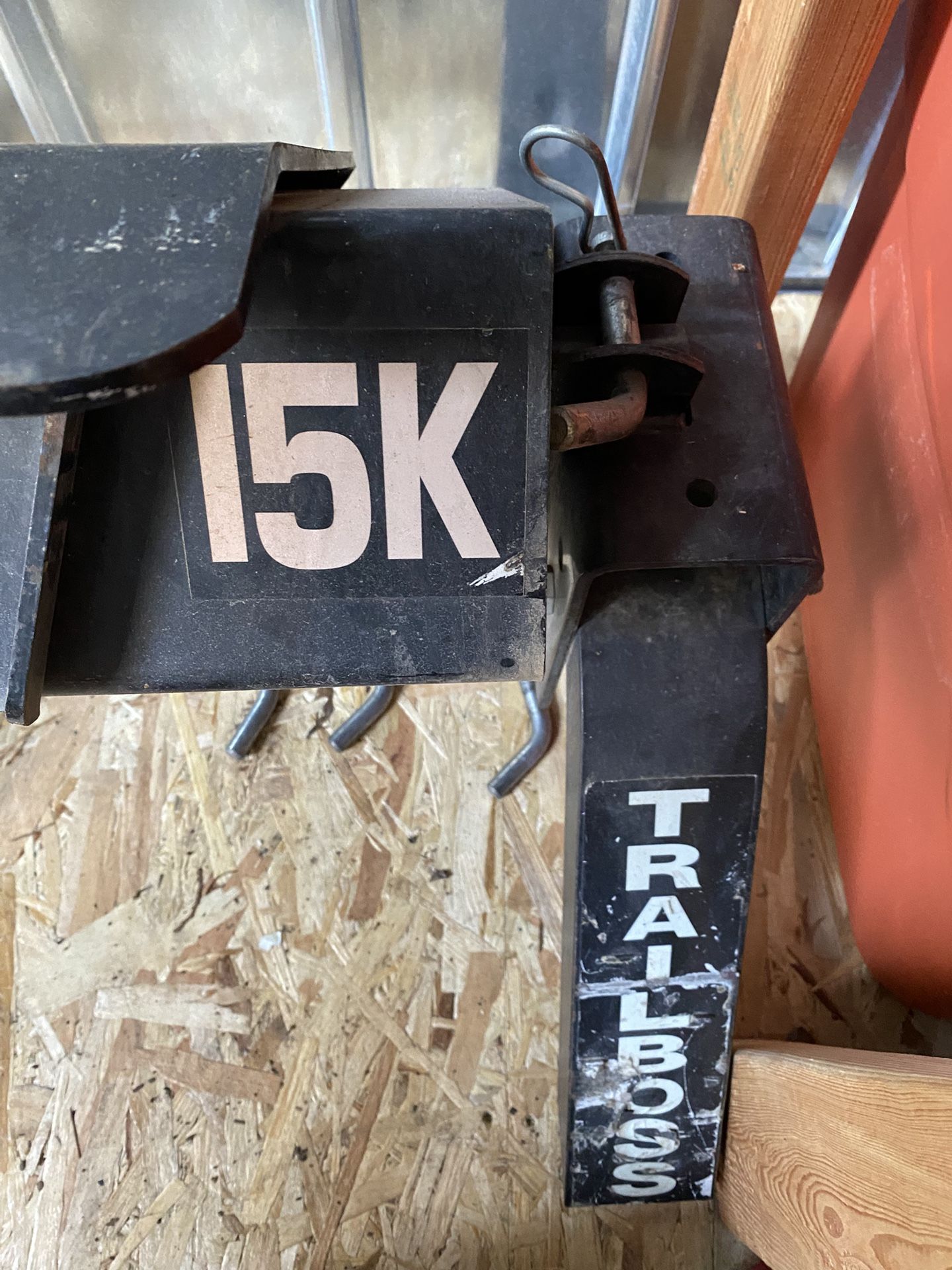 5th Wheel Hitch