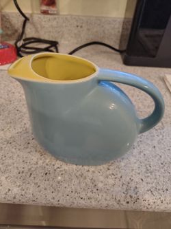 Vintage 1930's - 1950's Westinghouse Refrigerator Pitcher