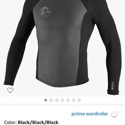 Oneil New Wetsuit Size Large