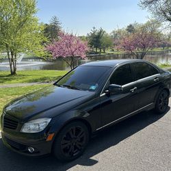 2010 Mercedes-Benz C-Class