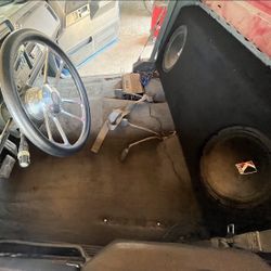 Sealed Box For 2 10s