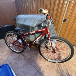 Big Ripper SE Bike $550 Cash No Trades 