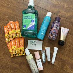 Health And Beauty Bundle 