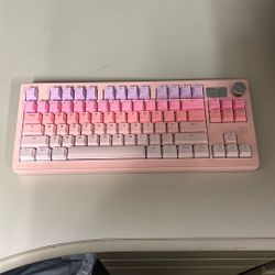 WK870 Keyboard  (Wired) 