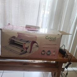 Cricut Expression 