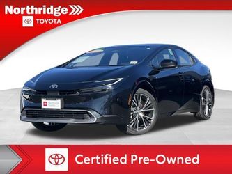 2024 Toyota Prius