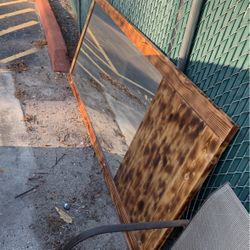 8ft Mirror (PICKUP ONLY) MUST GO 