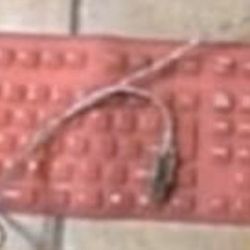 SoundLogic XT USB Flexible Silicone Keyboard