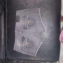 Women's True Religion Shorts 