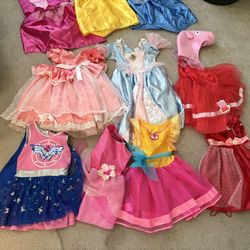 Dress Up For Little Girls 