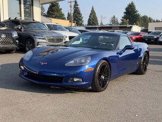 2006 Chevrolet Corvette