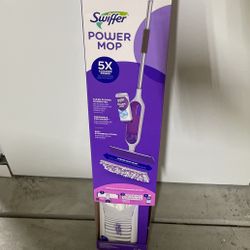 $20 Each Swiffer Power Mop 5x Set Brand New (3 Sets In Stock)