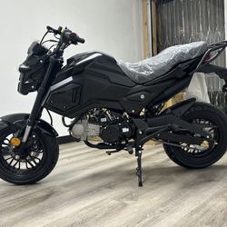 Brand New Street Legal Motorcycle