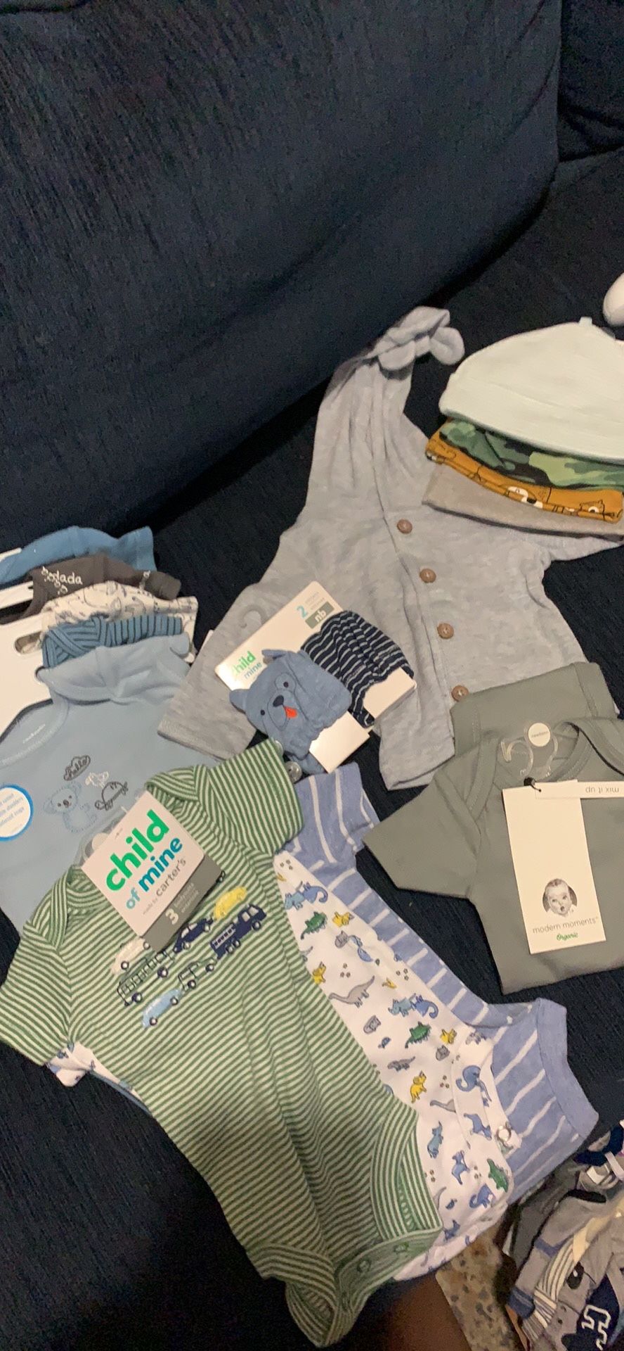 Baby clothes