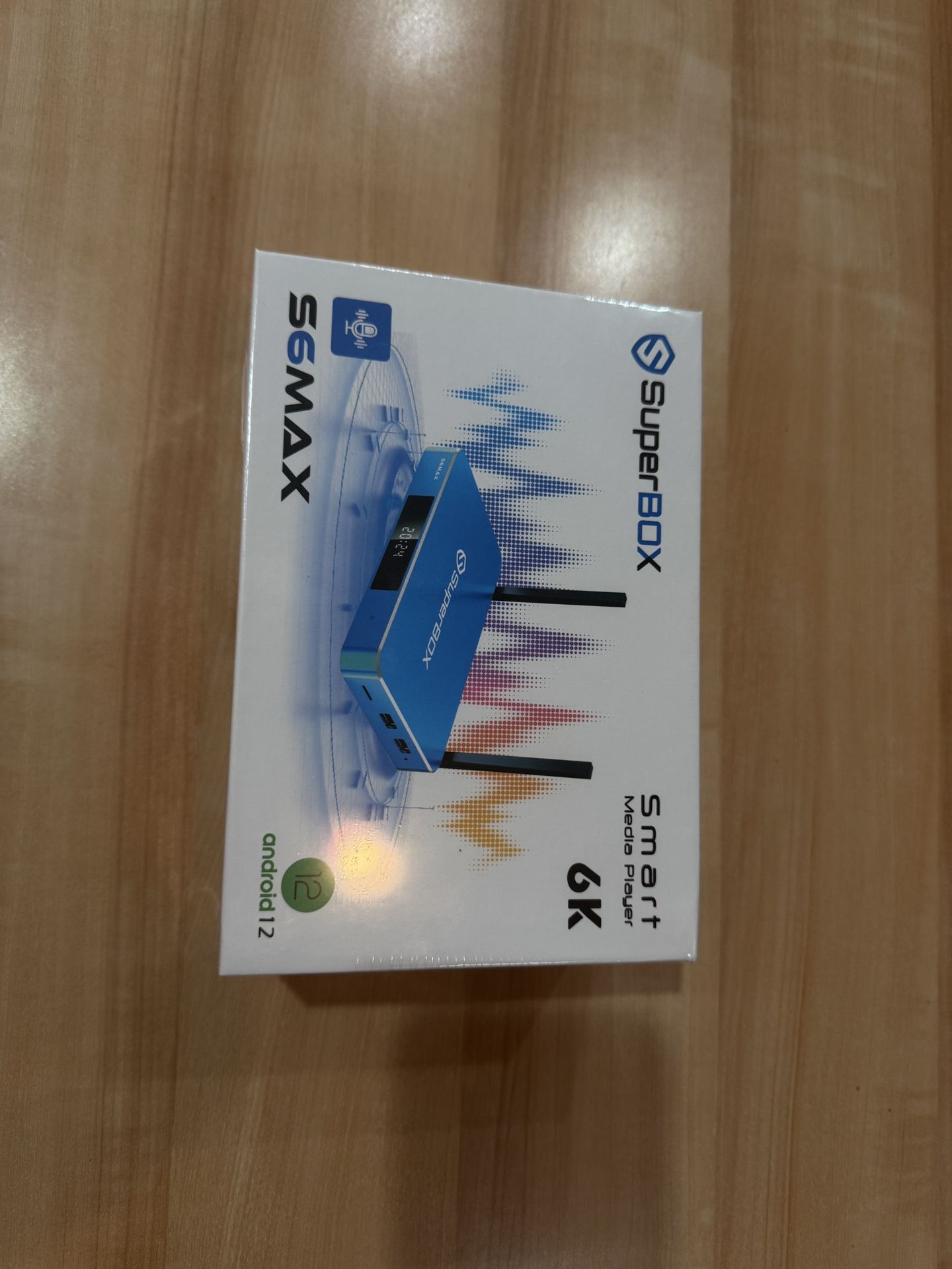 Súper Box